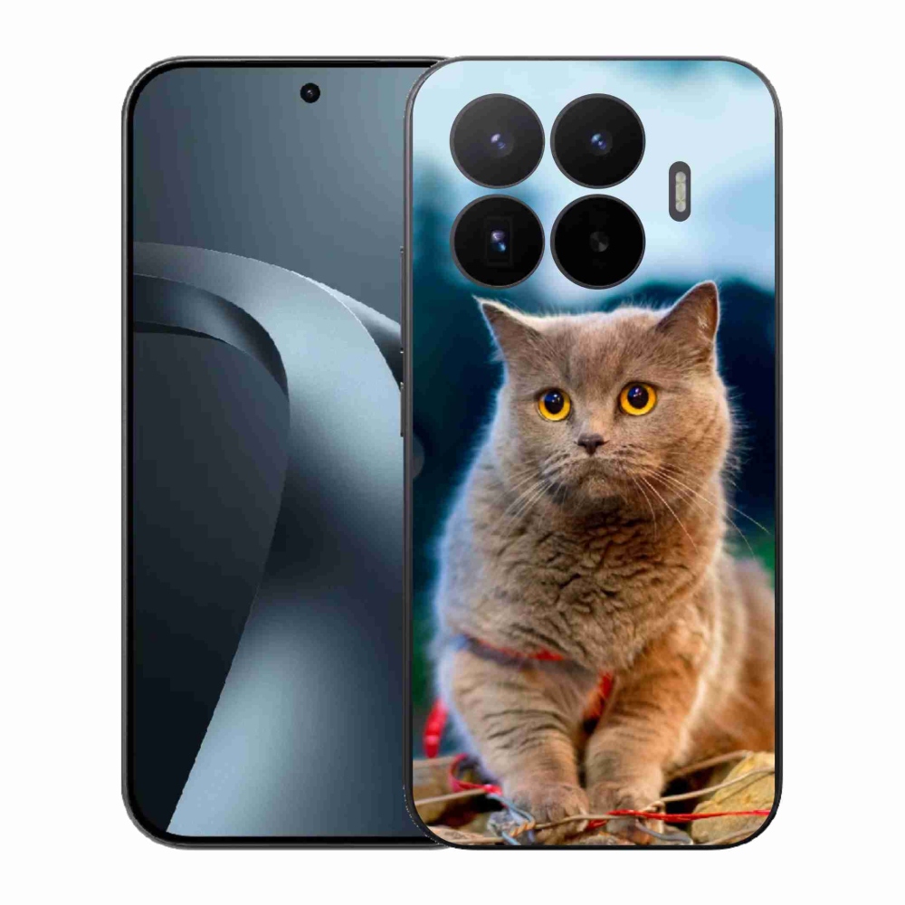 Gélový kryt mmCase na Xiaomi 17T - britská modrá 2