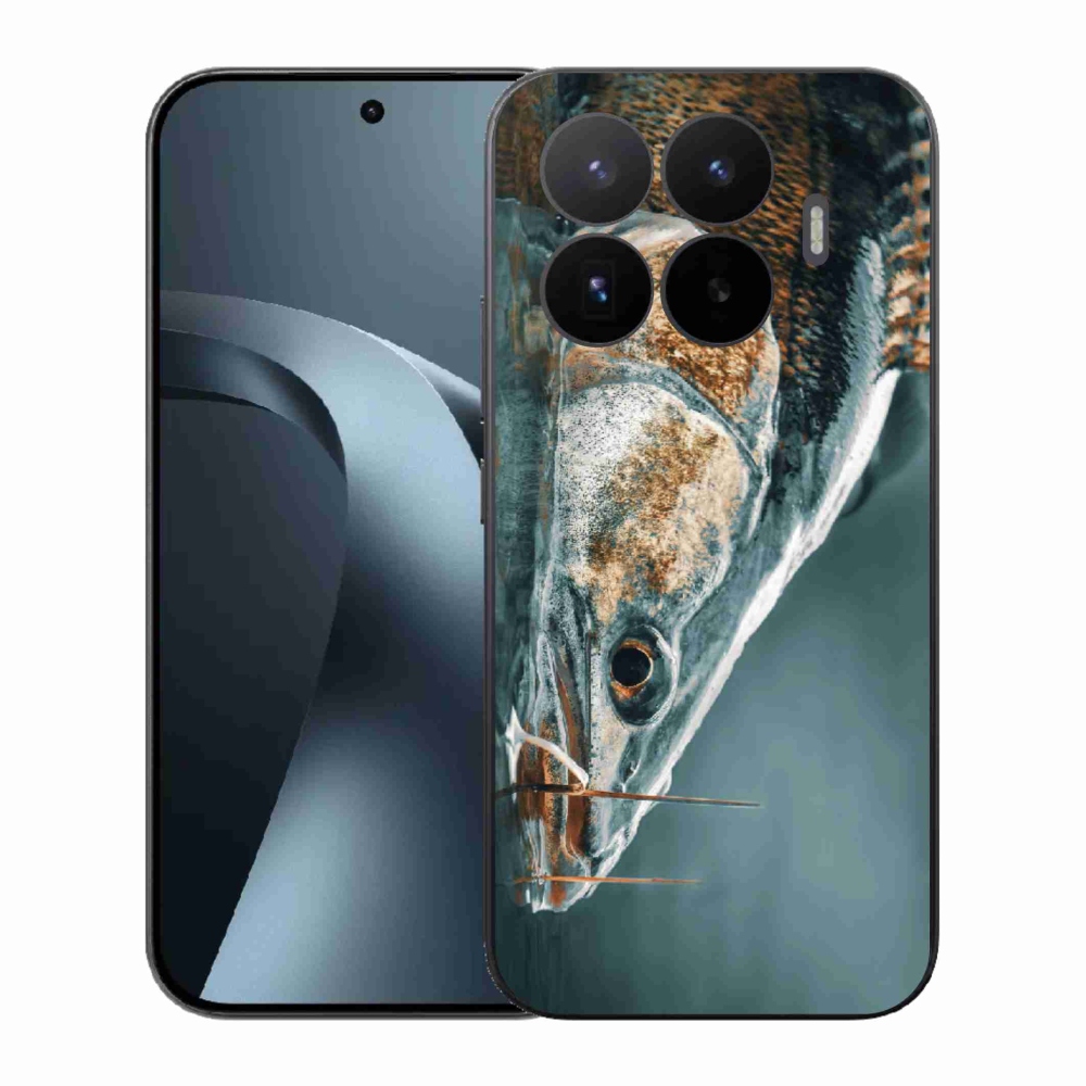 Gélový kryt mmCase na Xiaomi 17T - zubáč