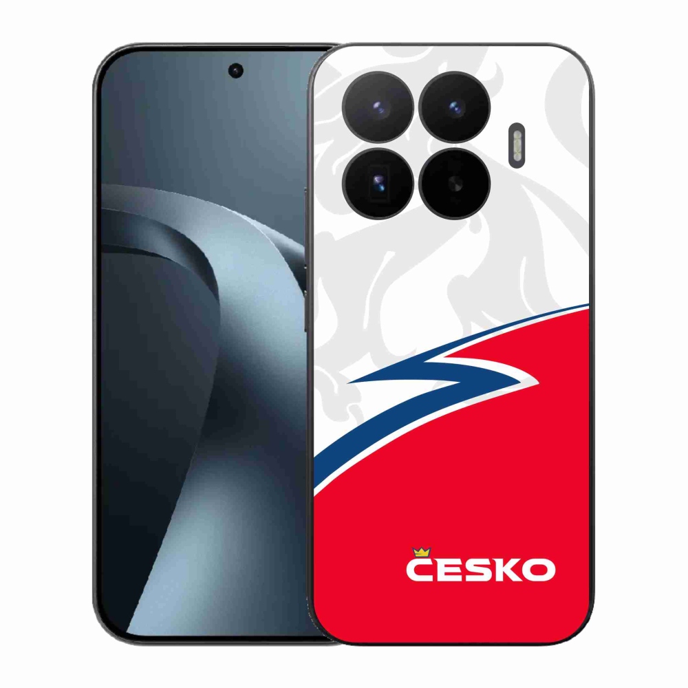 Gélový kryt mmCase na Xiaomi 17T - Česko 1