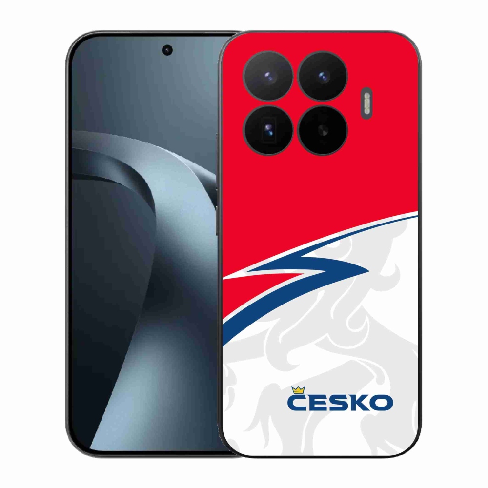 Gélový kryt mmCase na Xiaomi 17T - Česko