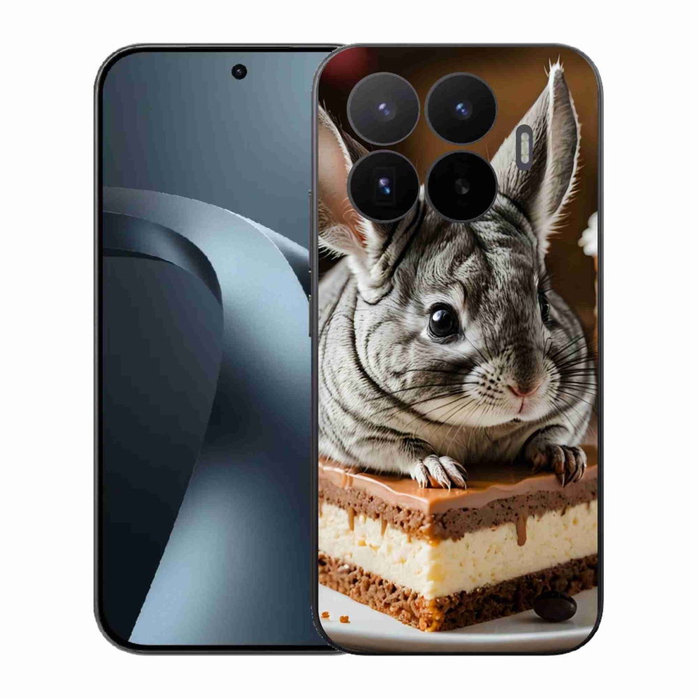 Gélový kryt mmCase na Xiaomi 17T - činčila