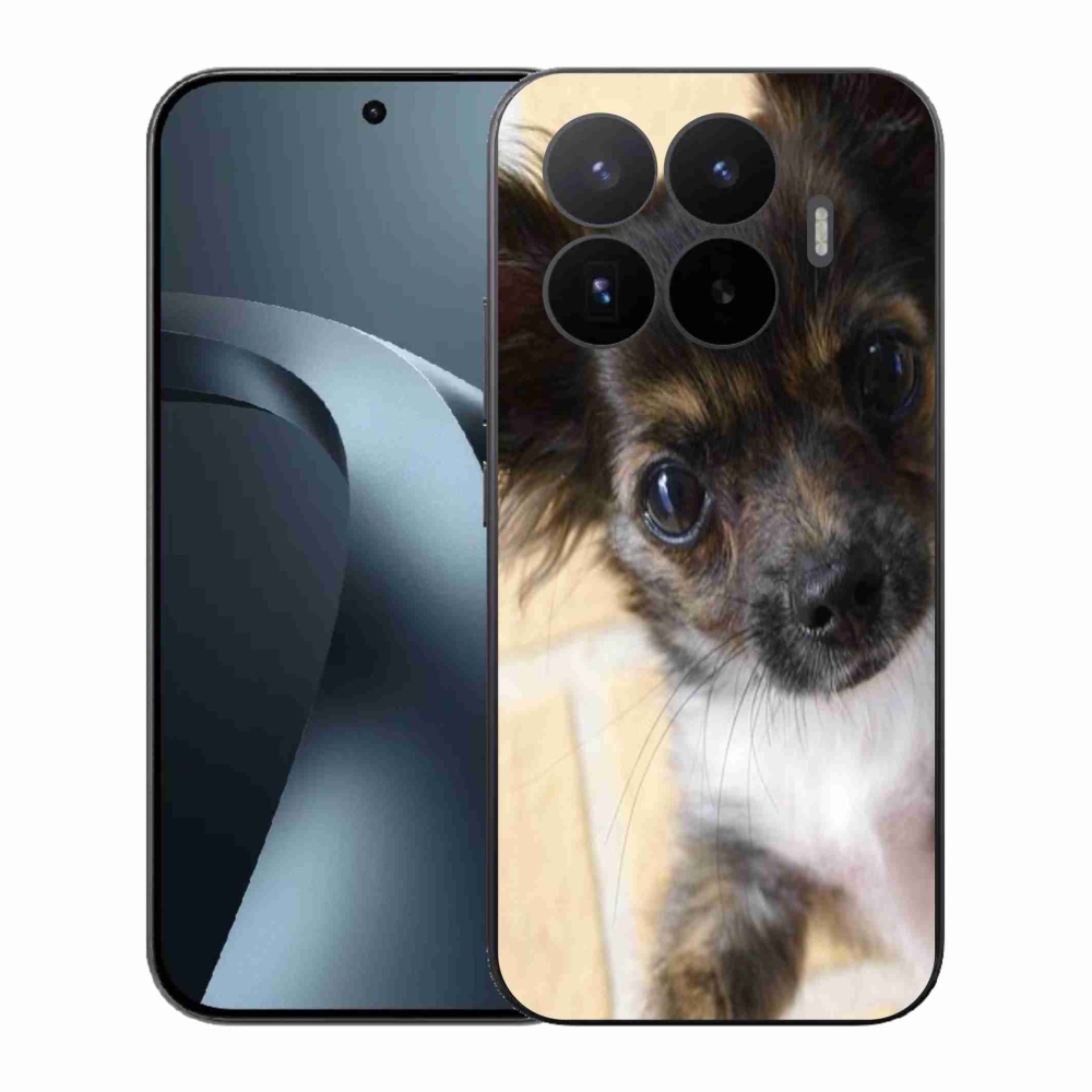 Gélový kryt mmCase na Xiaomi 17T - čivava 2