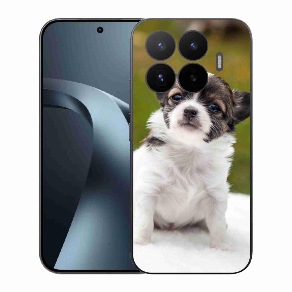 Gélový kryt mmCase na Xiaomi 17T - čivava 4