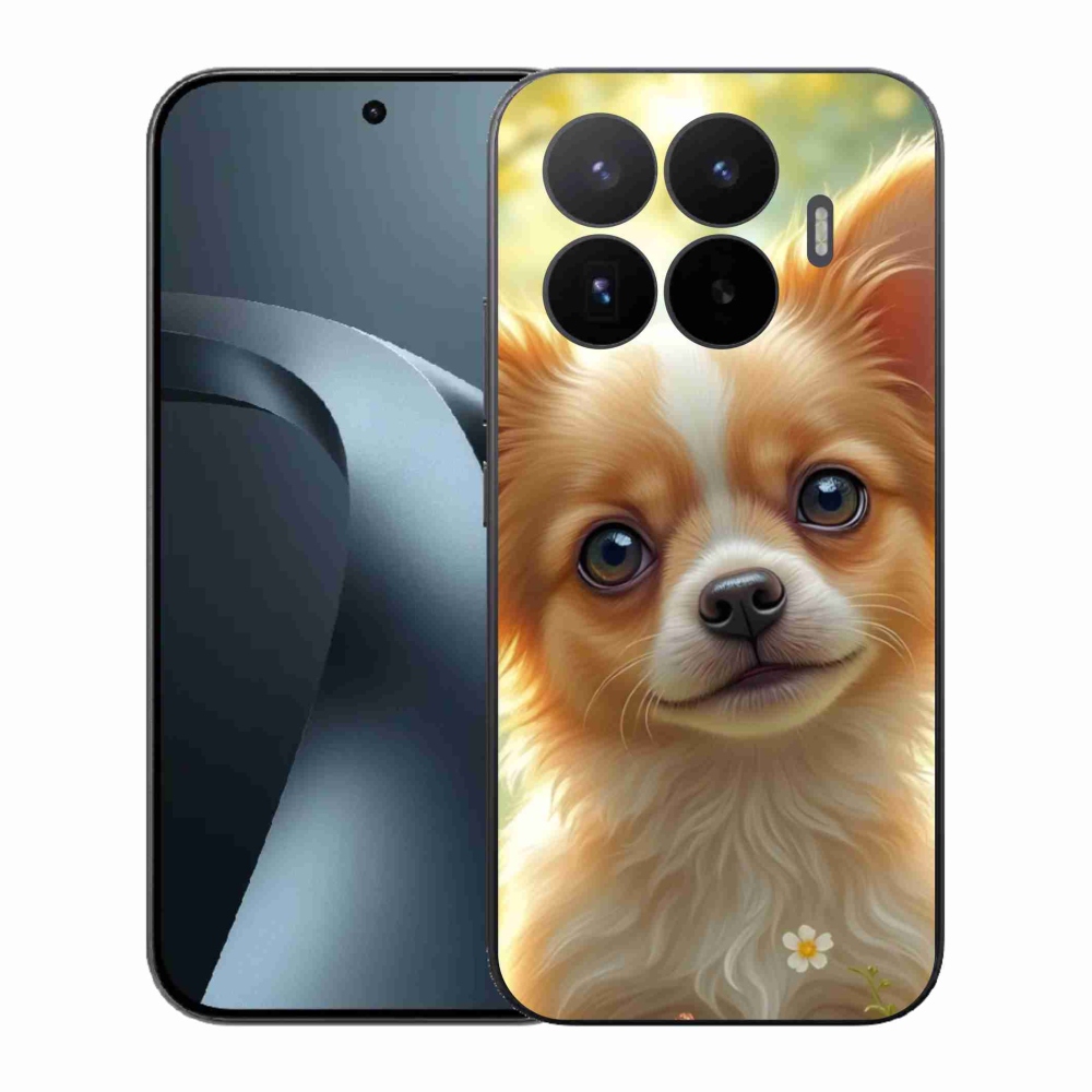 Gélový kryt mmCase na Xiaomi 17T - čivava 5