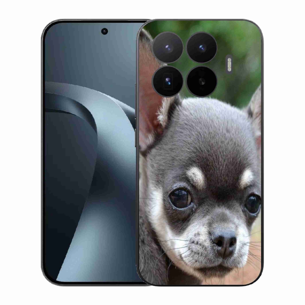 Gélový kryt mmCase na Xiaomi 17T - čivava