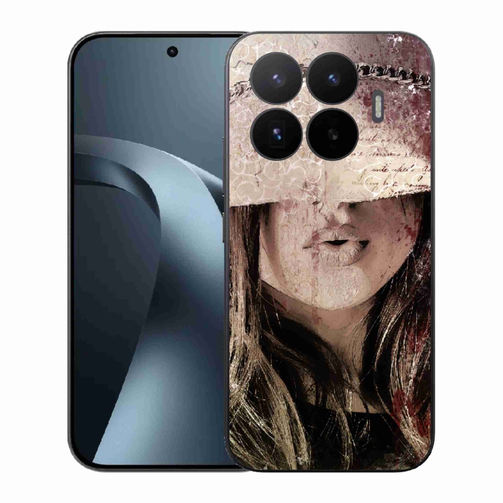 Gélový kryt mmCase na Xiaomi 17T - dievča