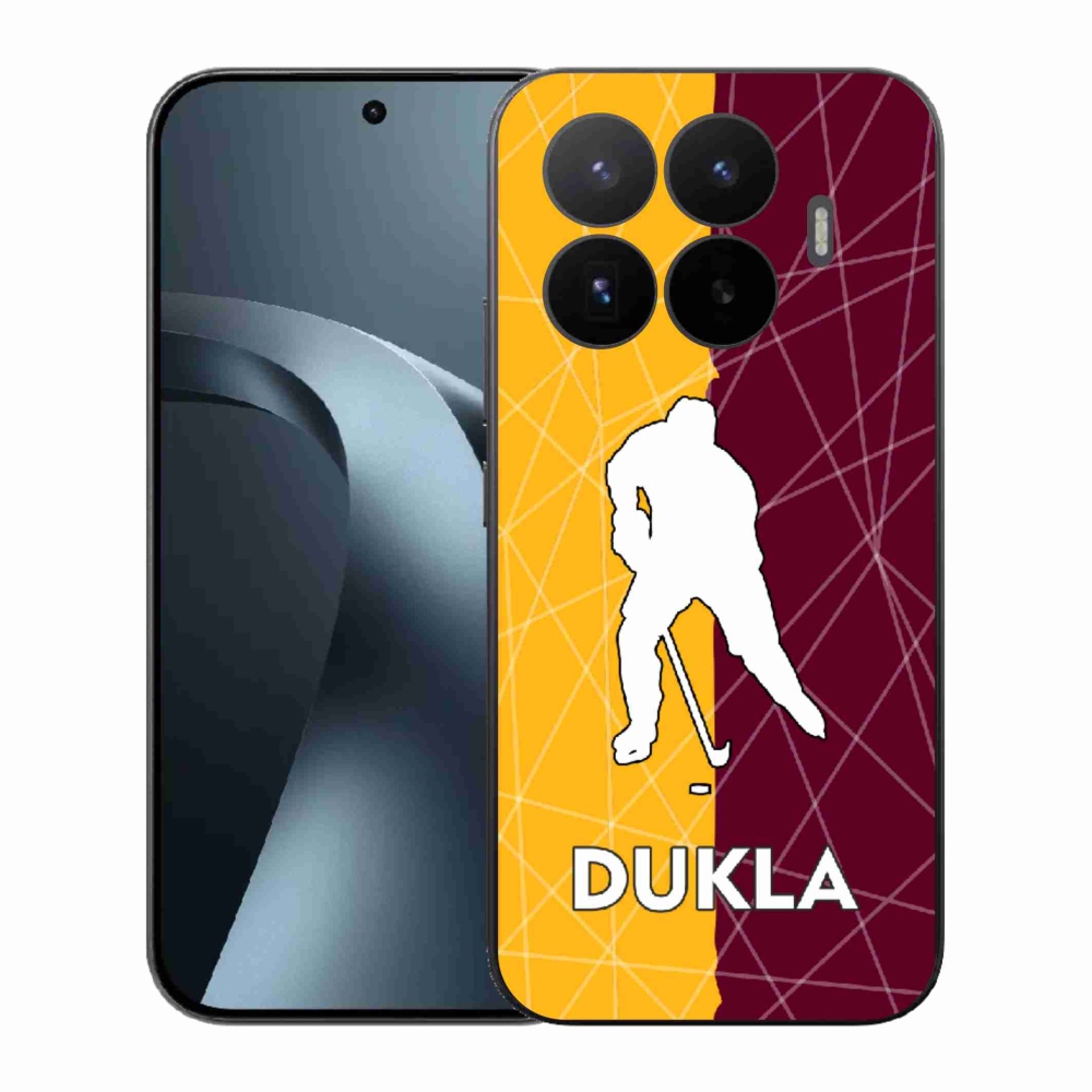 Gélový kryt mmCase na Xiaomi 17T - Dukla