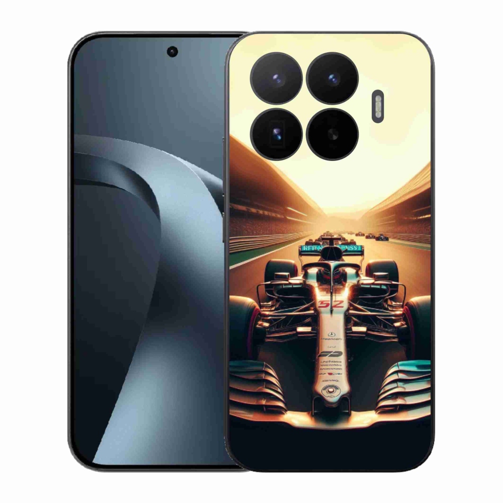 Gélový kryt mmCase na Xiaomi 17T - formula 1