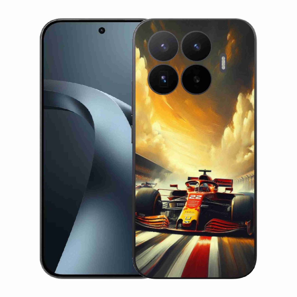 Gélový kryt mmCase na Xiaomi 17T - formula 2