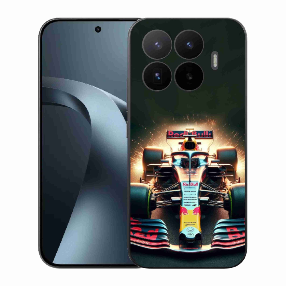 Gélový kryt mmCase na Xiaomi 17T - formula 3