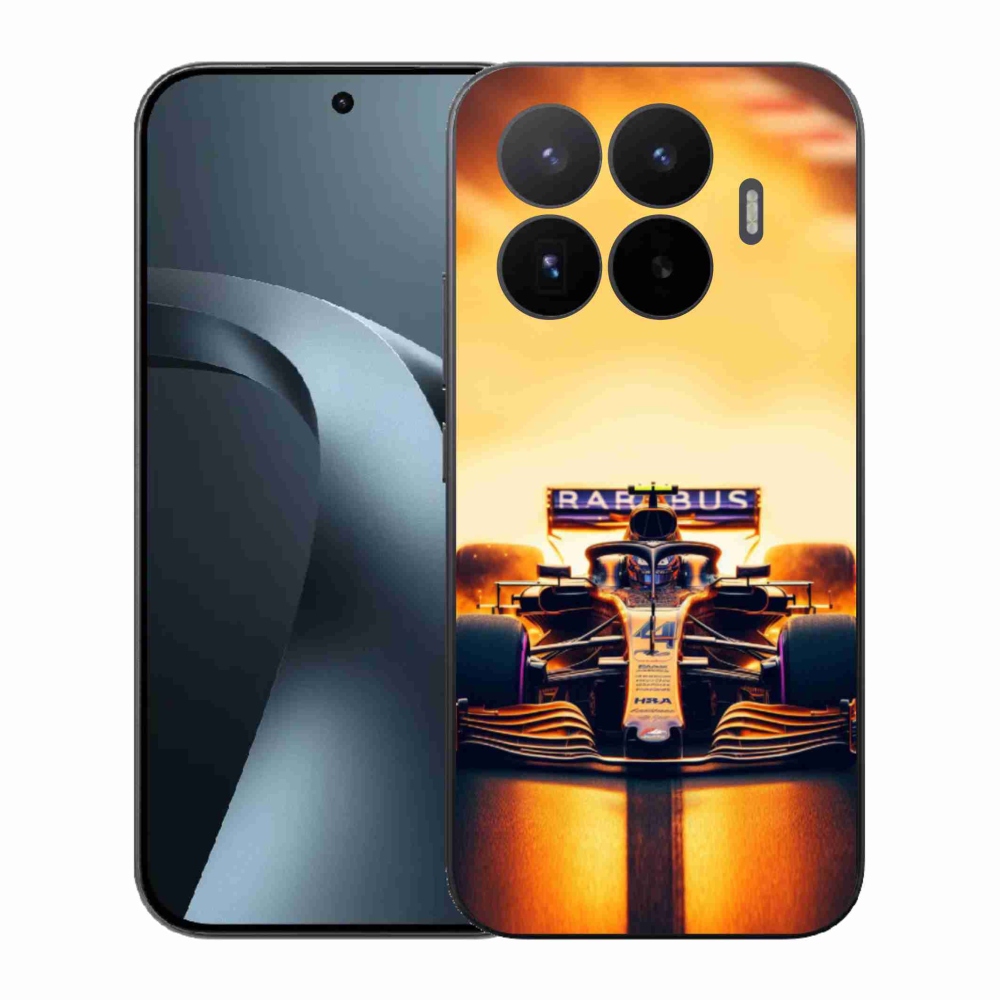 Gélový kryt mmCase na Xiaomi 17T - formula