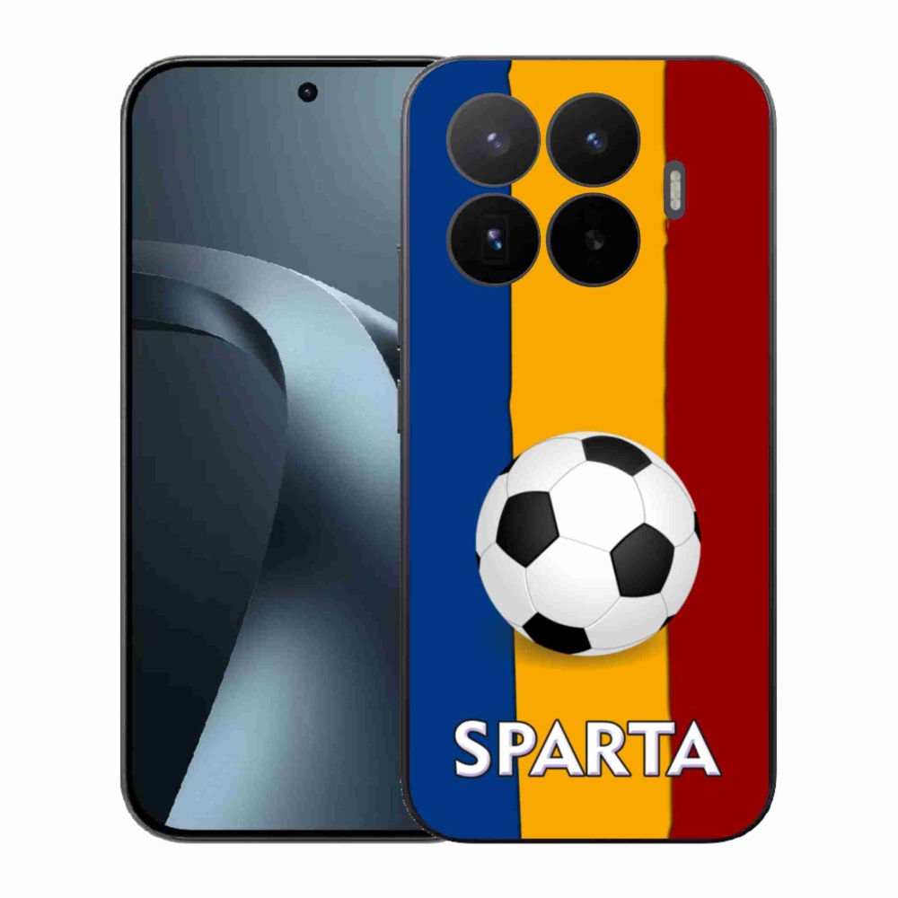 Gélový kryt mmCase na Xiaomi 17T - futbal 1