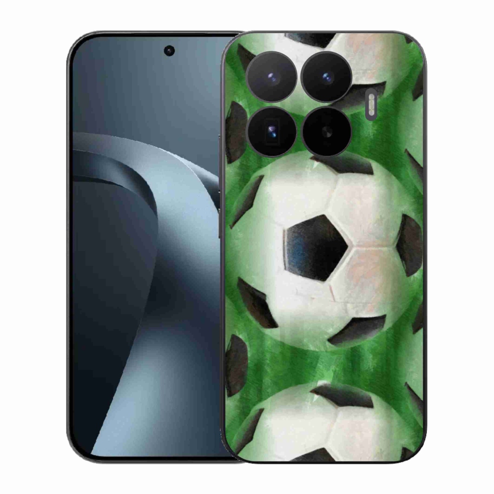 Gélový kryt mmCase na Xiaomi 17T - futbalová lopta