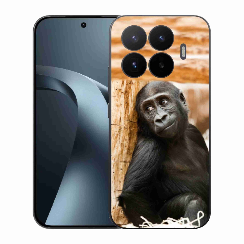 Gélový kryt mmCase na Xiaomi 17T - gorila
