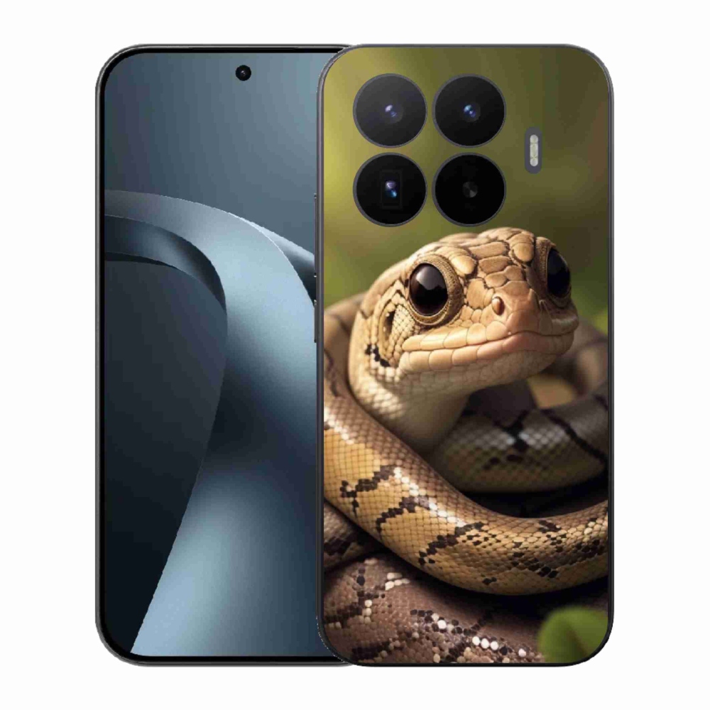 Gélový kryt mmCase na Xiaomi 17T - had 1