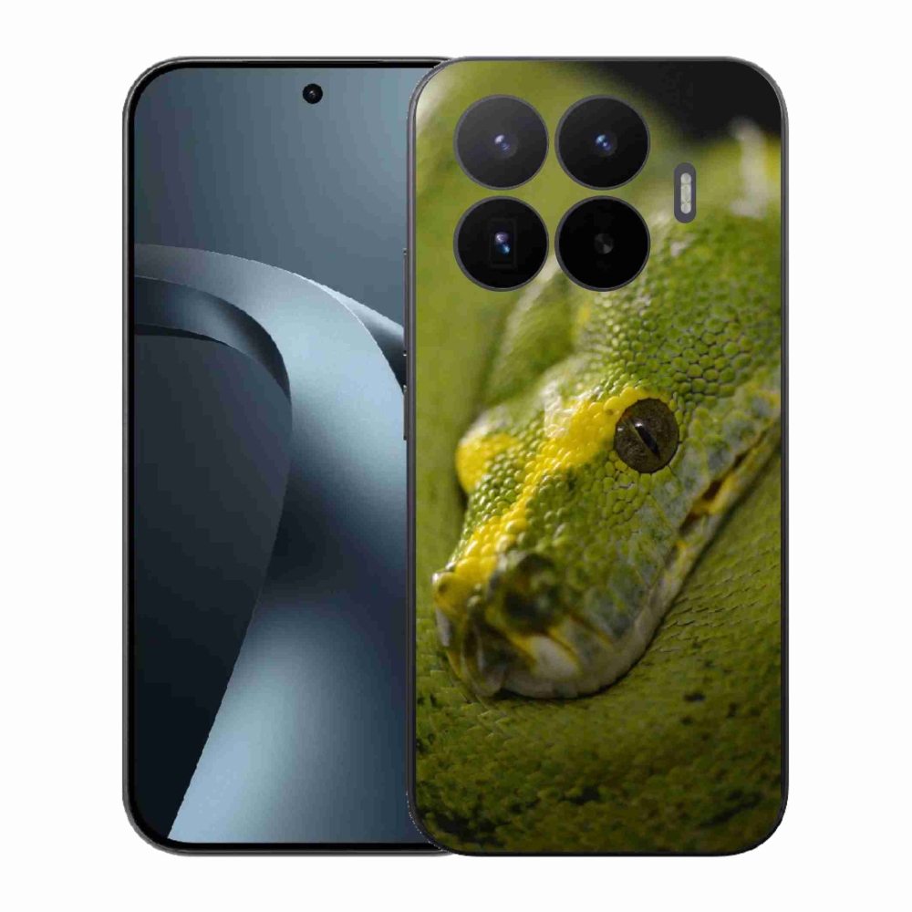 Gélový kryt mmCase na Xiaomi 17T - had 2