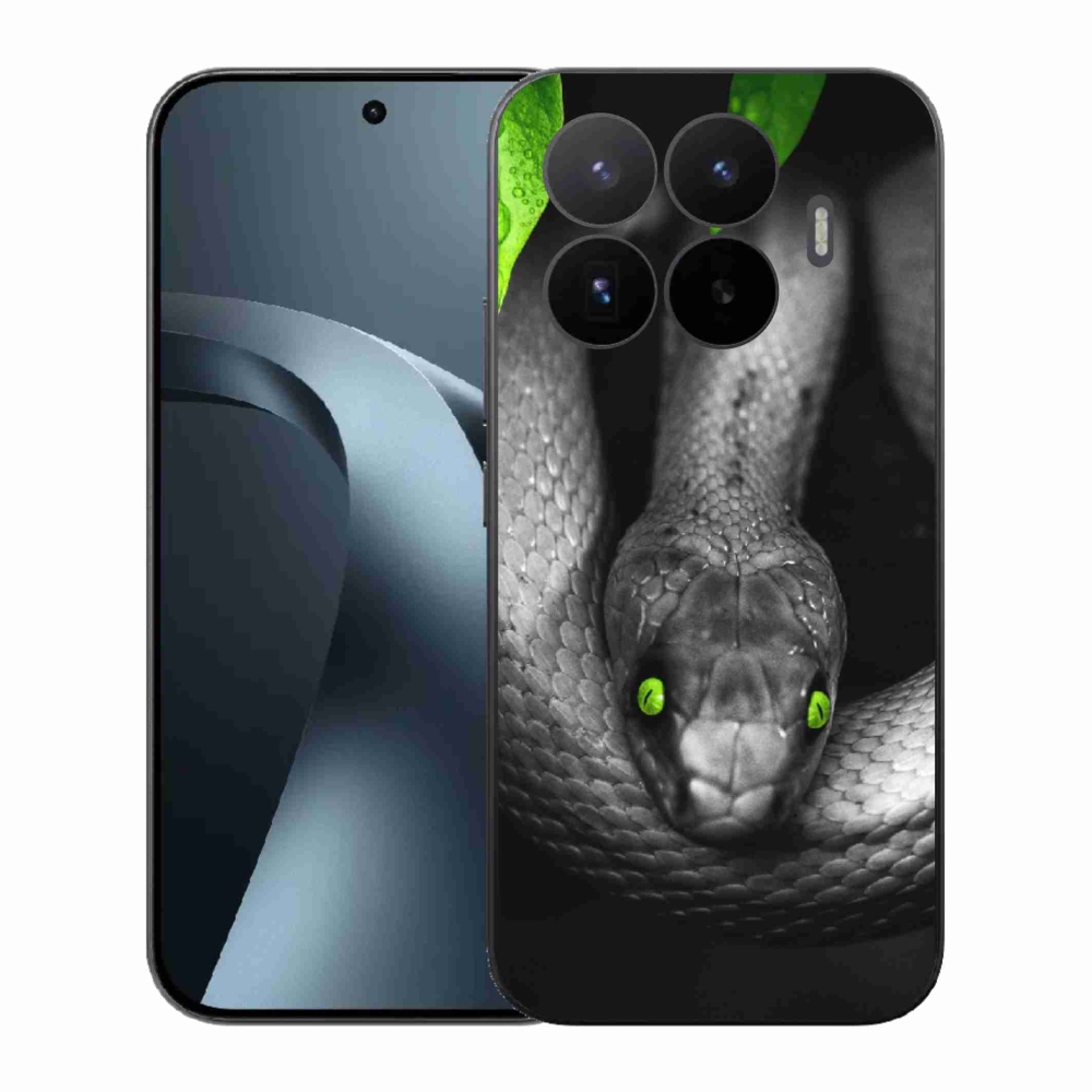 Gélový kryt mmCase na Xiaomi 17T - had