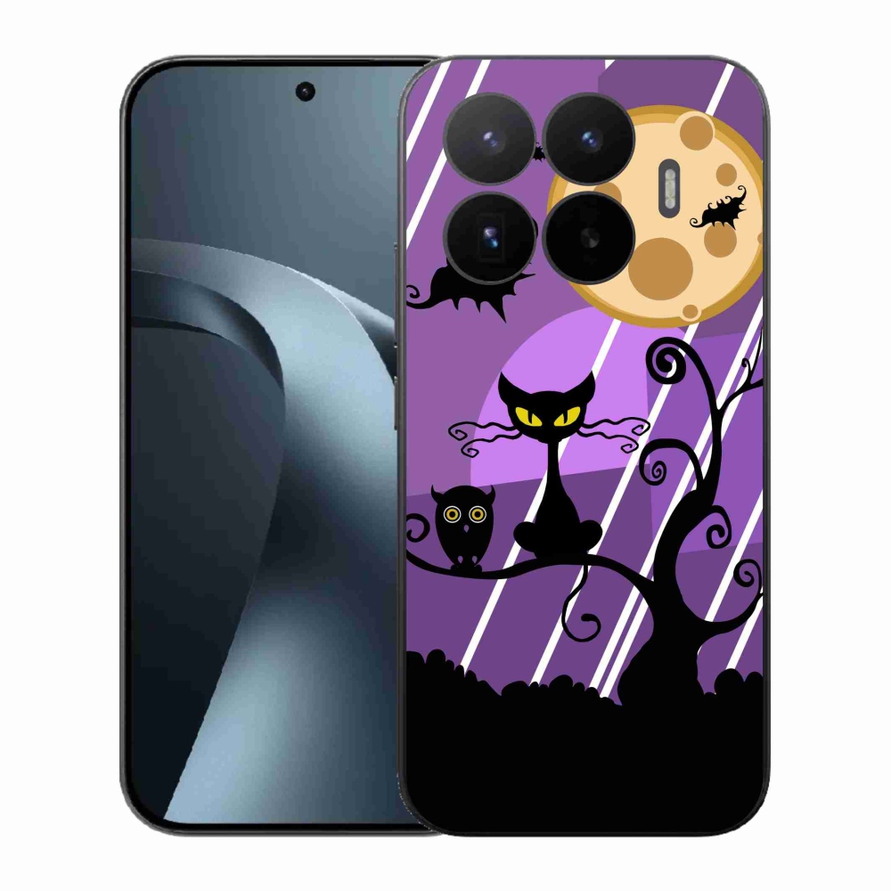 Gélový kryt mmCase na Xiaomi 17T - halloween