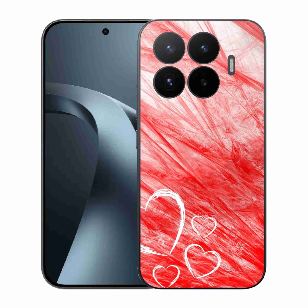 Gélový kryt mmCase na Xiaomi 17T - heart