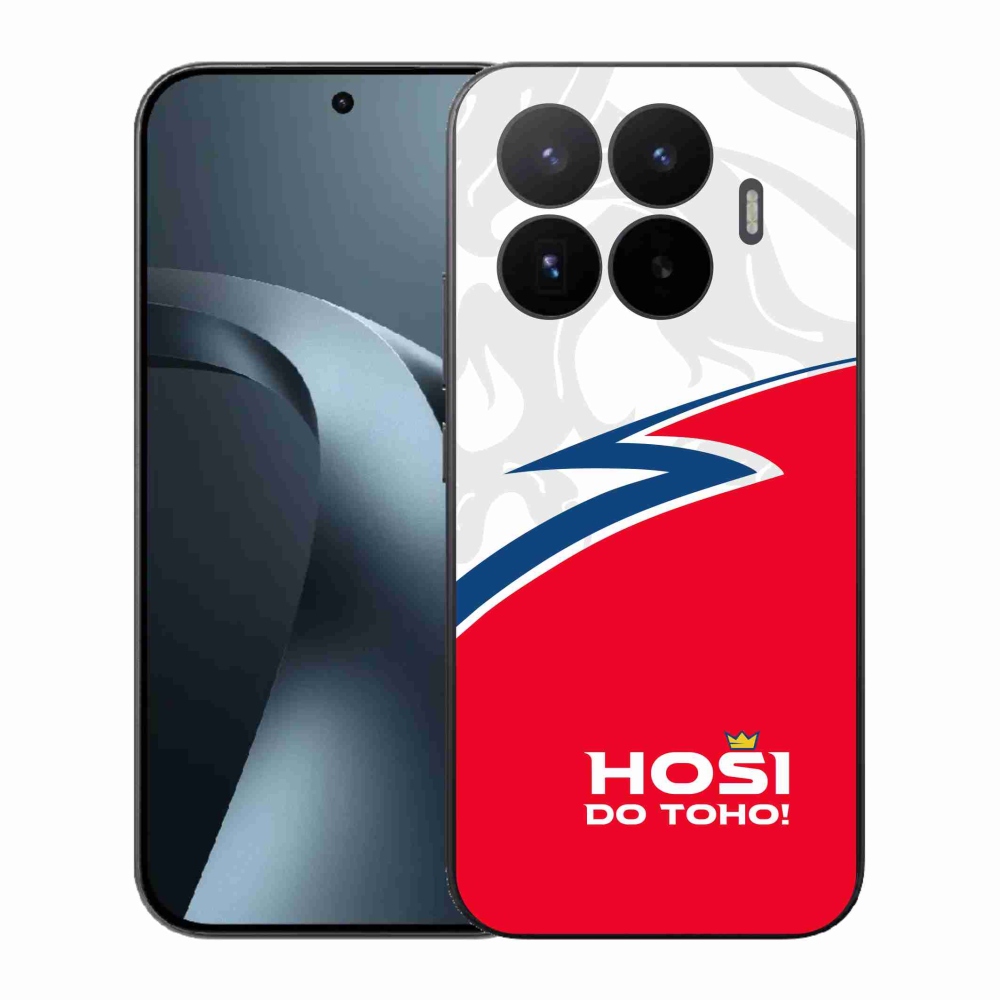 Gélový kryt mmCase na Xiaomi 17T - chlapci do toho 1