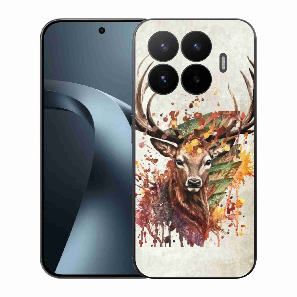 Gélový kryt mmCase na Xiaomi 17T - jeleň 1