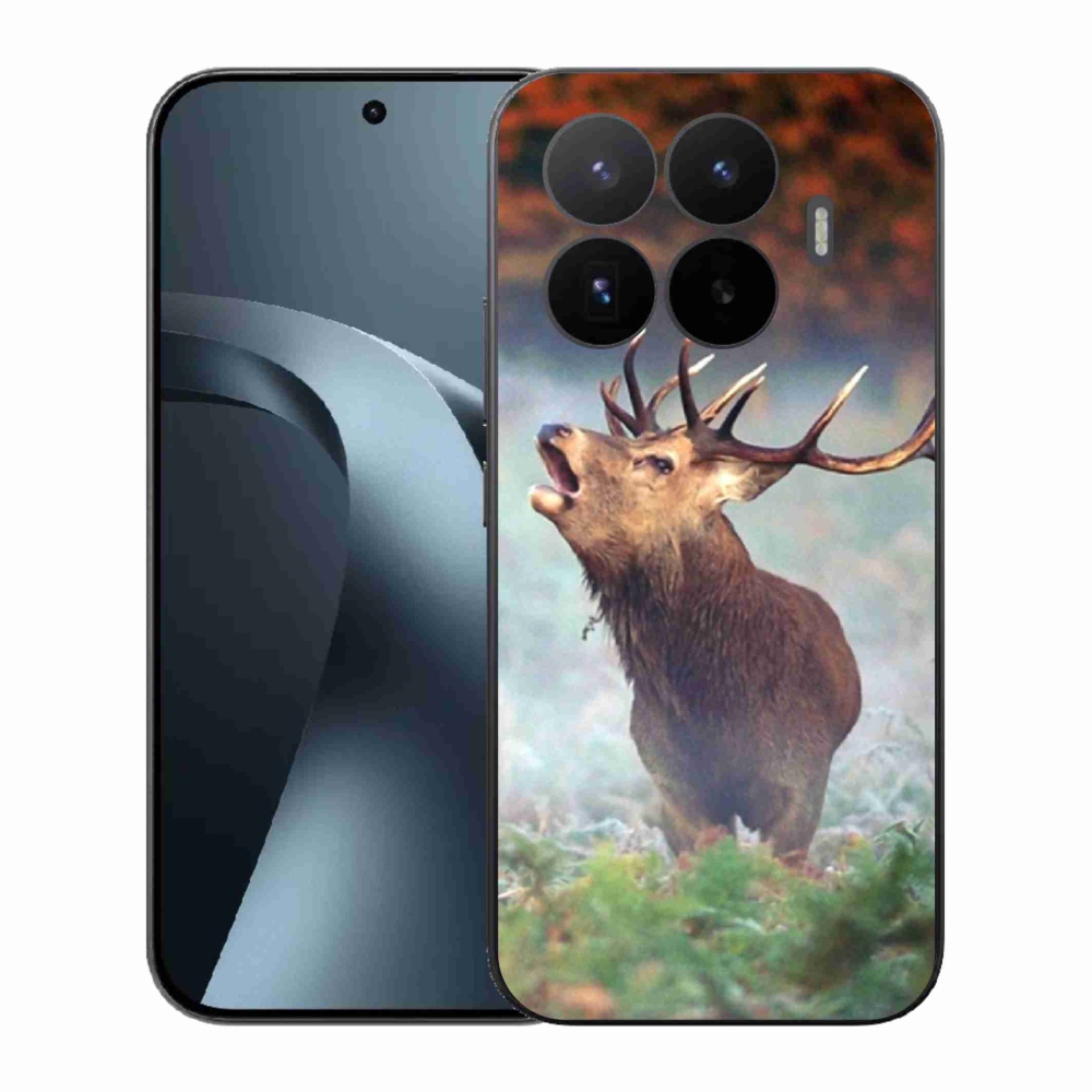 Gélový kryt mmCase na Xiaomi 17T - jeleň 2