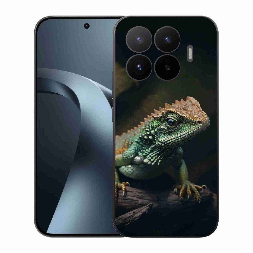 Gélový kryt mmCase na Xiaomi 17T - jašter