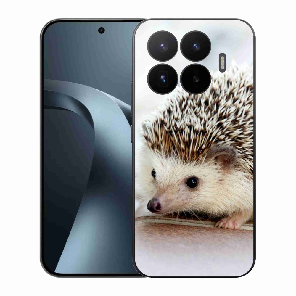 Gélový kryt mmCase na Xiaomi 17T - ježko