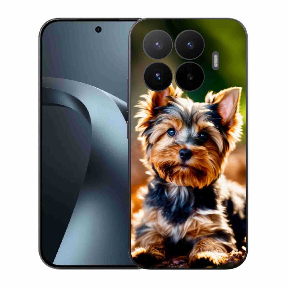 Gélový kryt mmCase na Xiaomi 17T - yorkšír 10