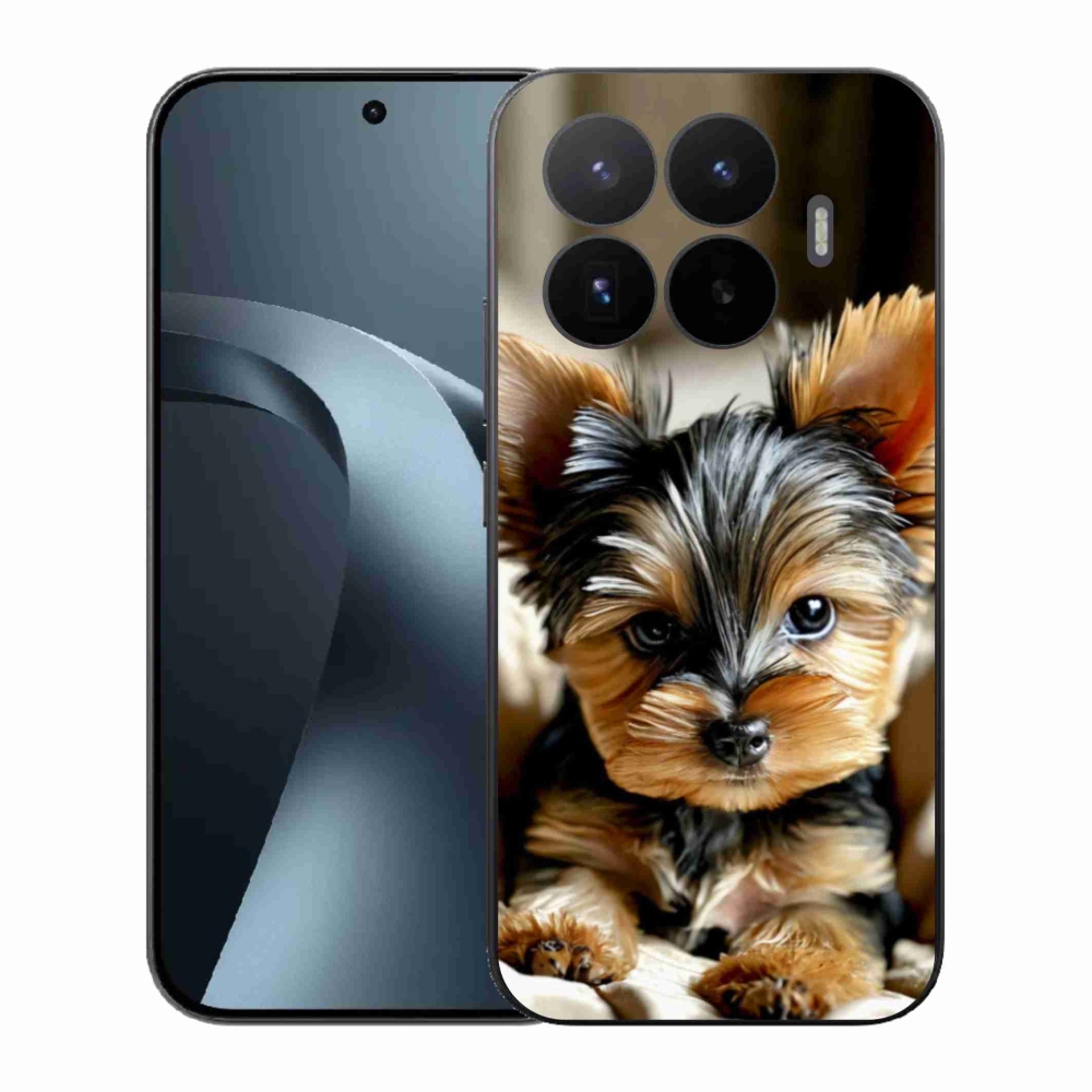 Gélový kryt mmCase na Xiaomi 17T - yorkšír 11