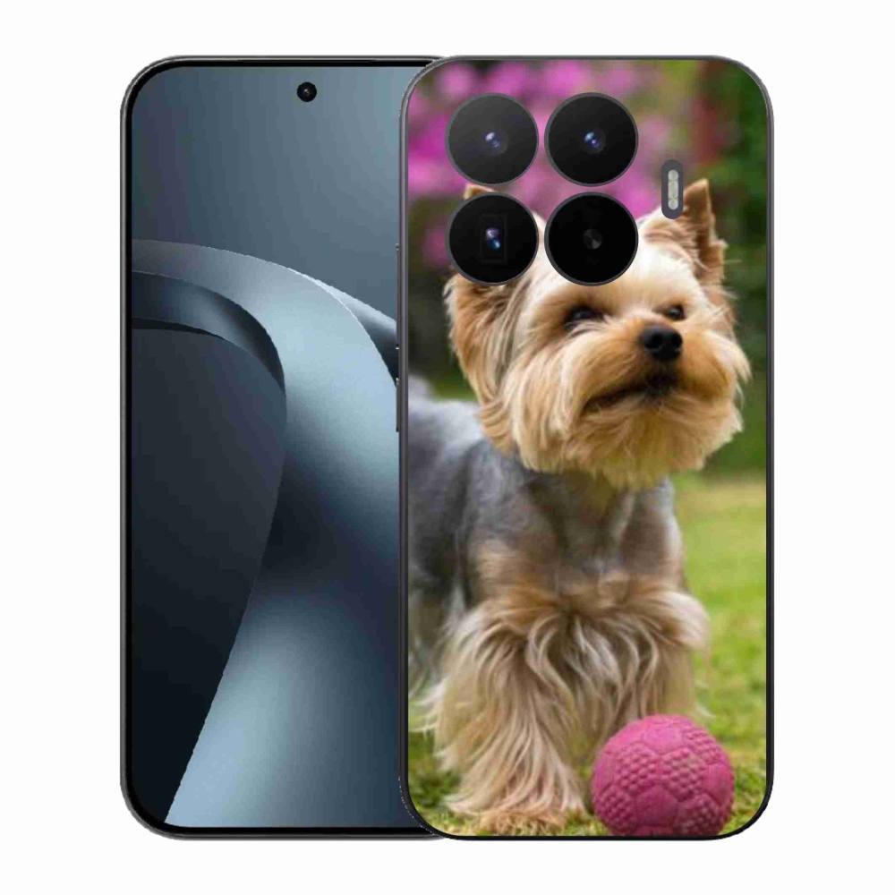 Gélový kryt mmCase na Xiaomi 17T - yorkšír 4