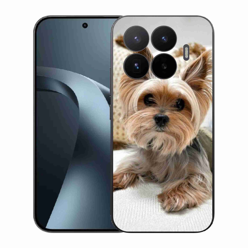 Gélový kryt mmCase na Xiaomi 17T - yorkšír 5