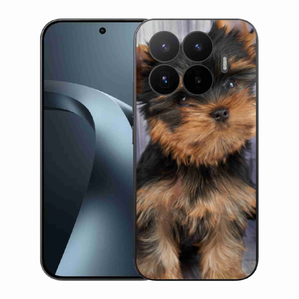 Gélový kryt mmCase na Xiaomi 17T - yorkšír 9