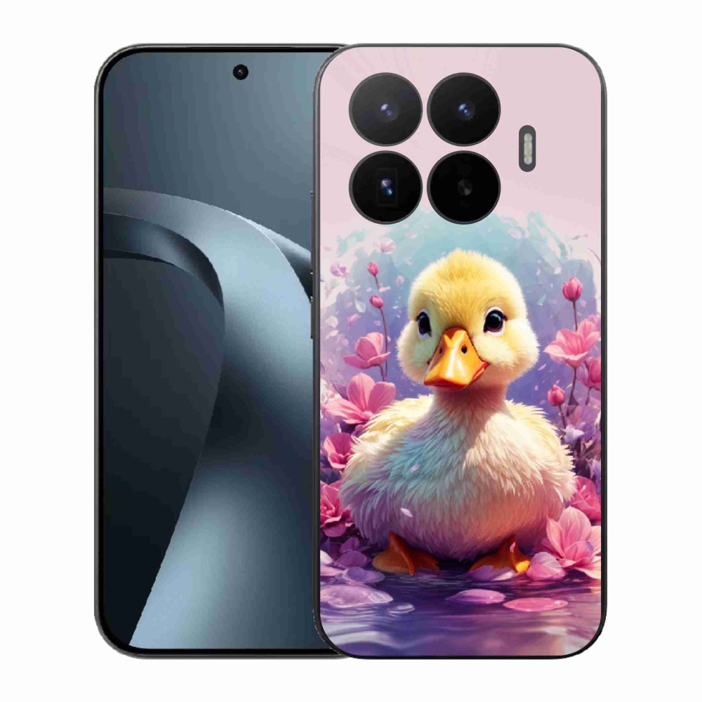 Gélový kryt mmCase na Xiaomi 17T - kačička