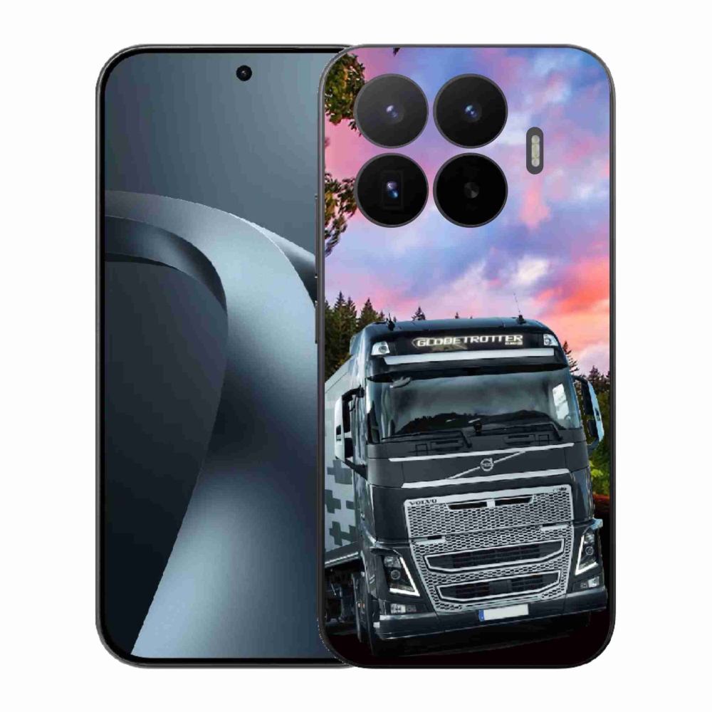 Gélový kryt mmCase na Xiaomi 17T - kamión 2