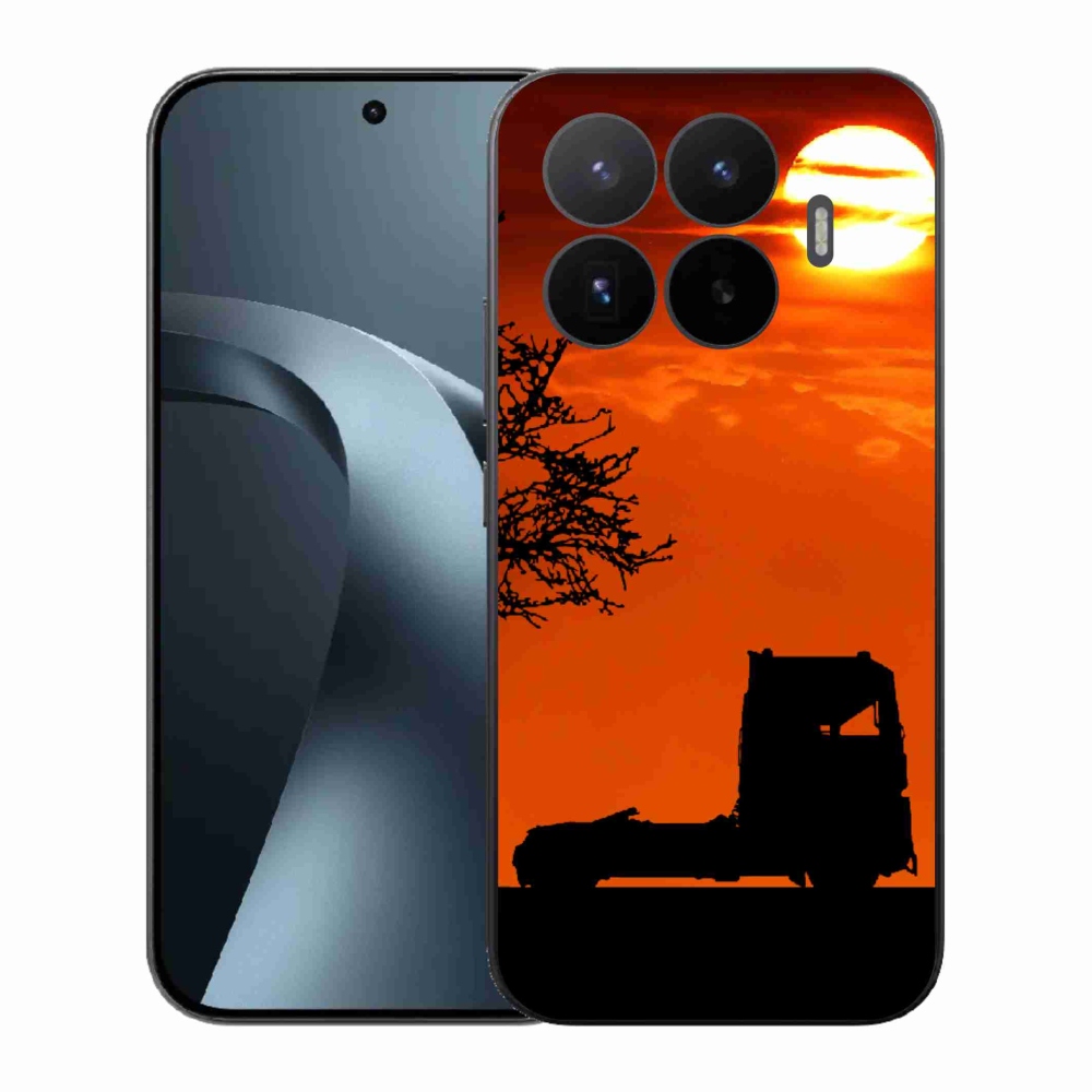 Gélový kryt mmCase na Xiaomi 17T - kamión 3