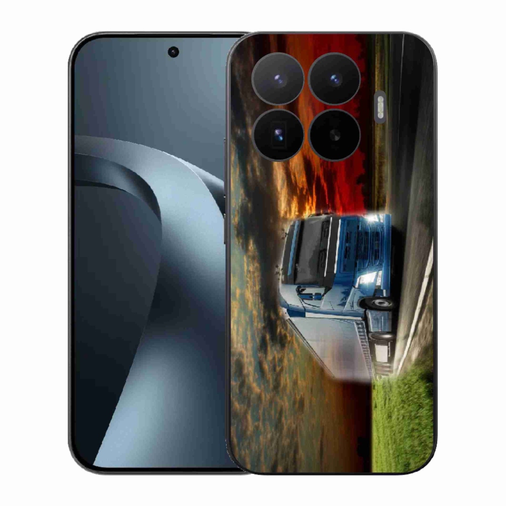 Gélový kryt mmCase na Xiaomi 17T - kamión 4
