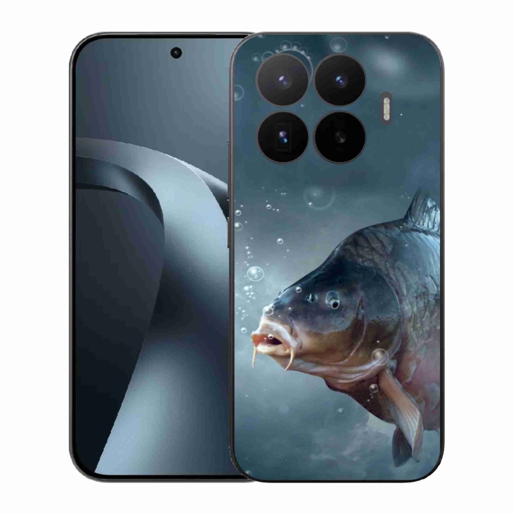 Gélový kryt mmCase na Xiaomi 17T - kapor a bublinky