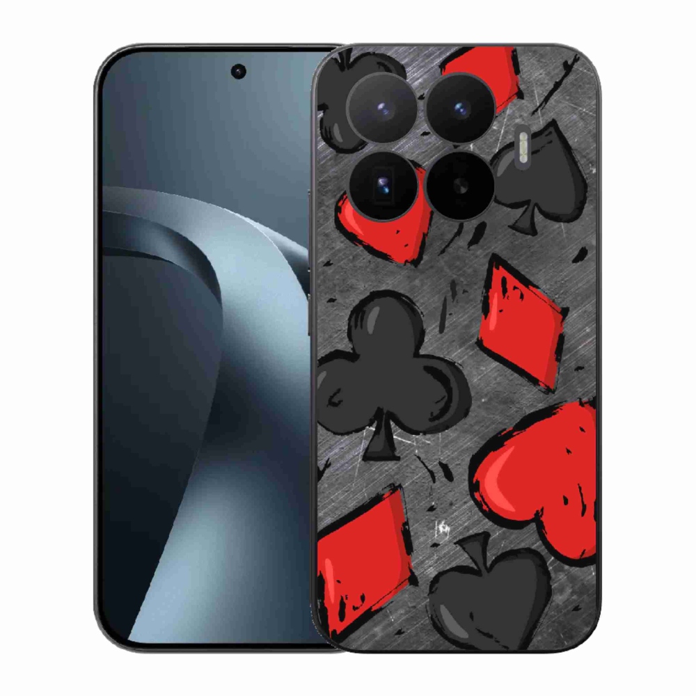 Gélový kryt mmCase na Xiaomi 17T - karta 1