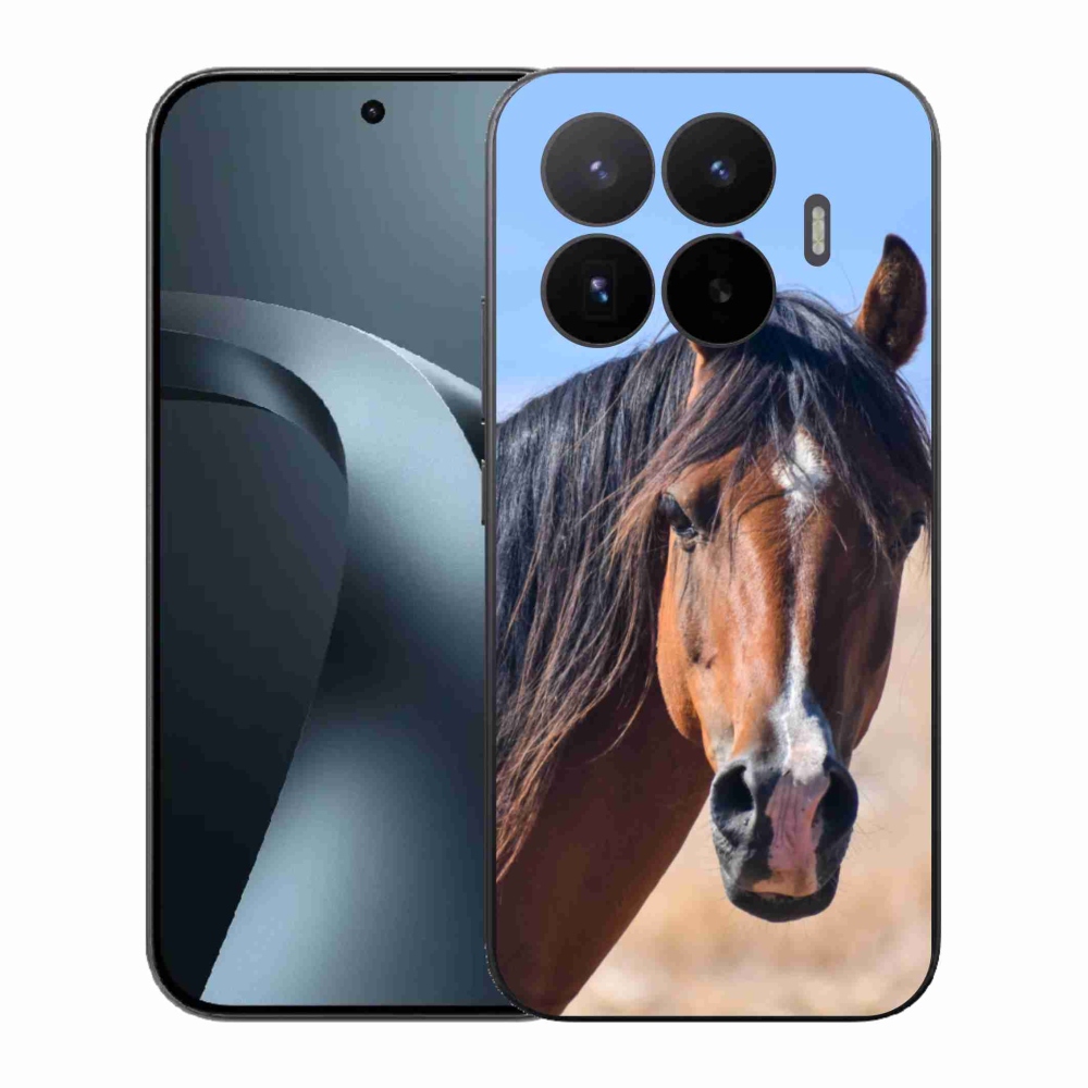 Gélový kryt mmCase na Xiaomi 17T - pokojný kôň