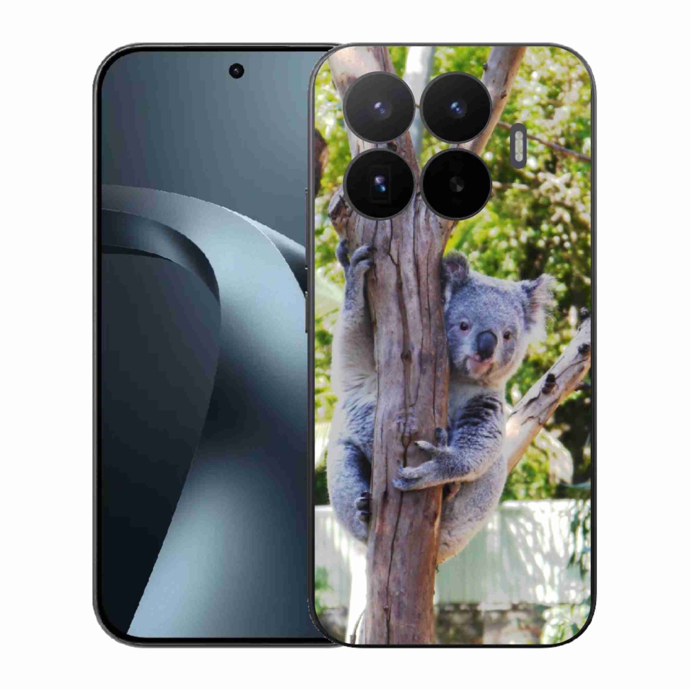 Gélový kryt mmCase na Xiaomi 17T - koala