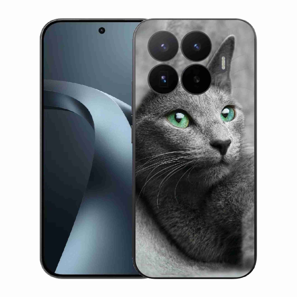 Gélový kryt mmCase na Xiaomi 17T - mačka 2