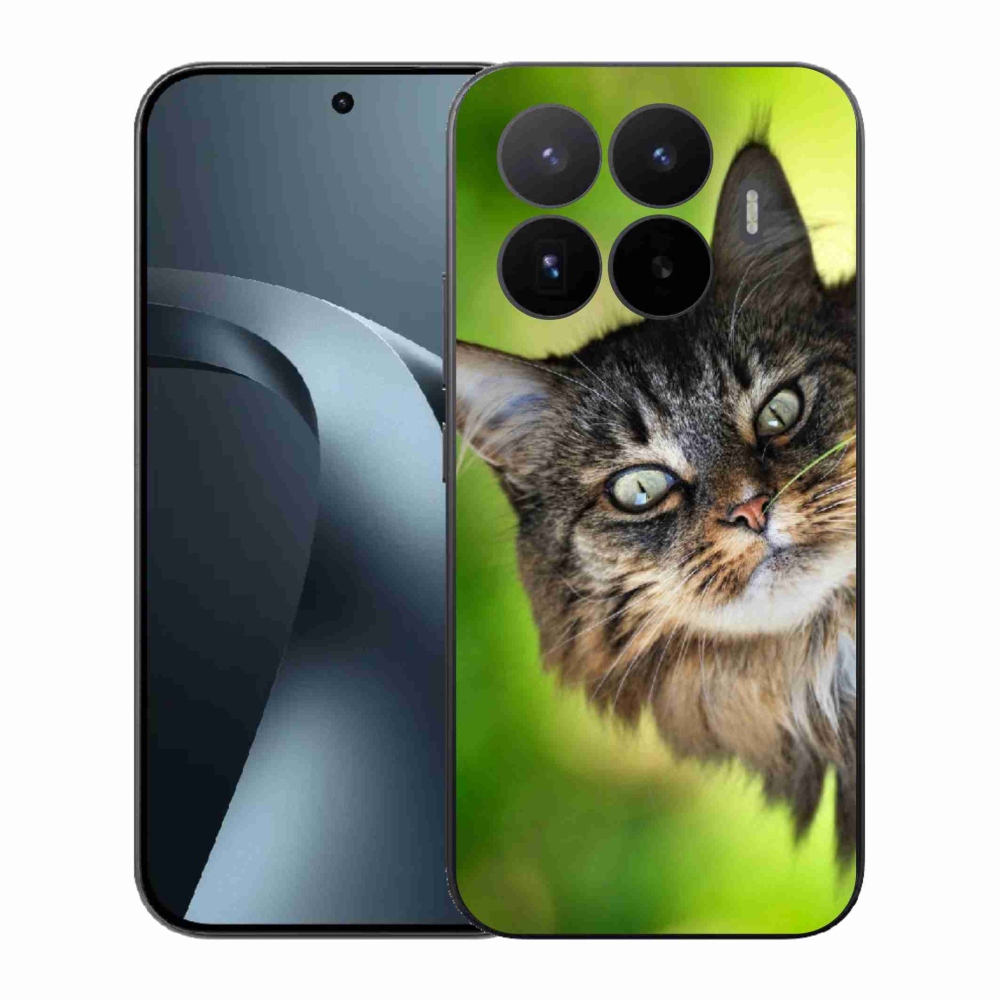 Gélový kryt mmCase na Xiaomi 17T - mačka 3