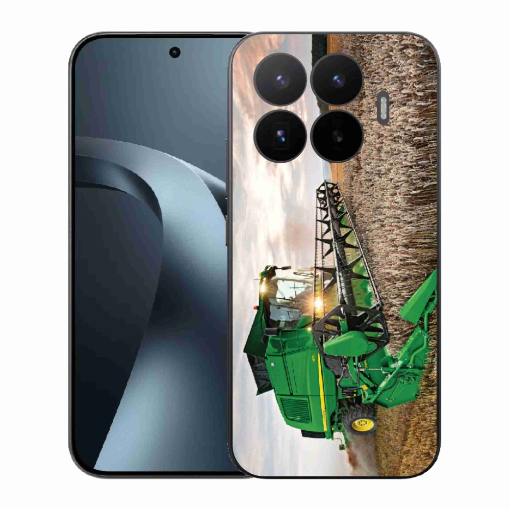 Gélový kryt mmCase na Xiaomi 17T - kombajn