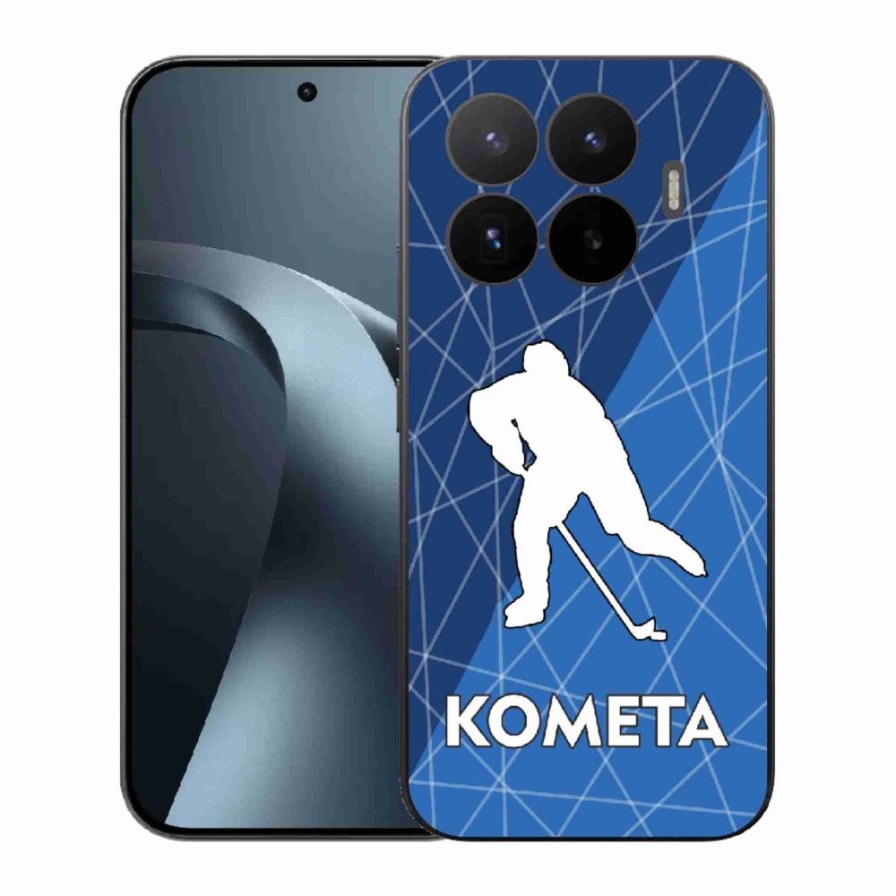 Gélový kryt mmCase na Xiaomi 17T - Kométa