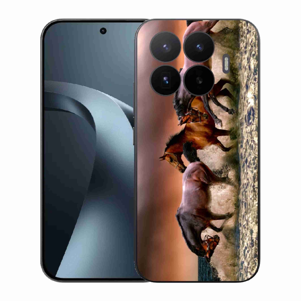 Gélový kryt mmCase na Xiaomi 17T - kone 1
