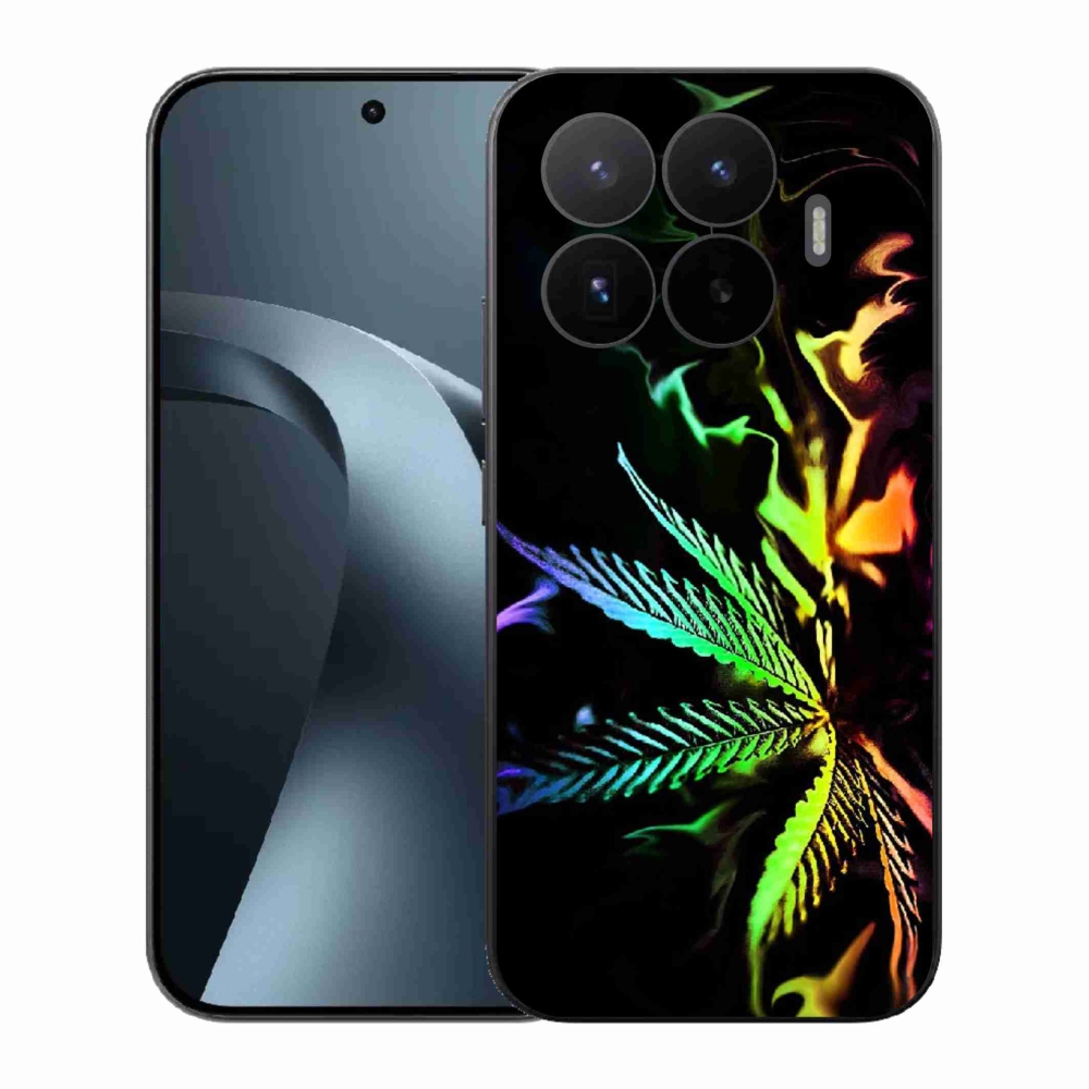 Gélový kryt mmCase na Xiaomi 17T - konope 2