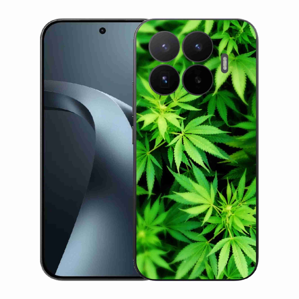 Gélový kryt mmCase na Xiaomi 17T - konope 3