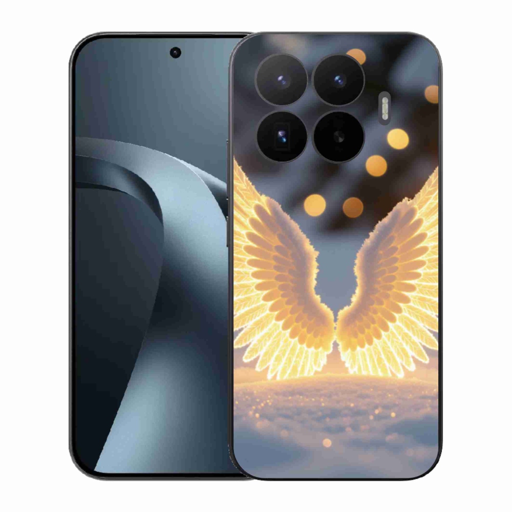 Gélový kryt mmCase na Xiaomi 17T - krídla