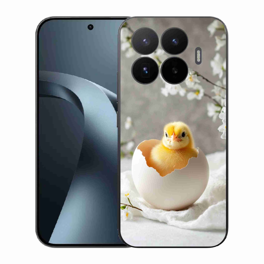 Gélový kryt mmCase na Xiaomi 17T - kuriatko